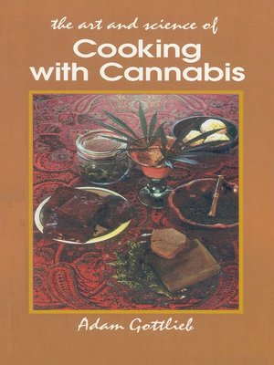cover image of Cooking with Cannabis